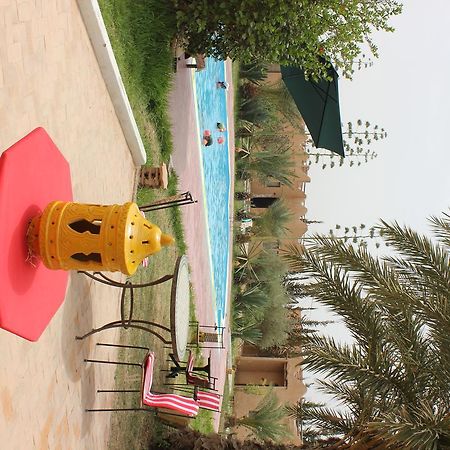 Maison D'Hotes La Tour De Toile Taroudant Ngoại thất bức ảnh