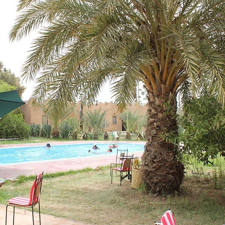 Maison D'Hotes La Tour De Toile Taroudant Ngoại thất bức ảnh