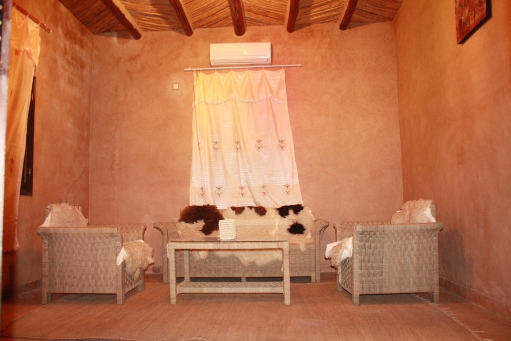 Maison D'Hotes La Tour De Toile Taroudant Phòng bức ảnh