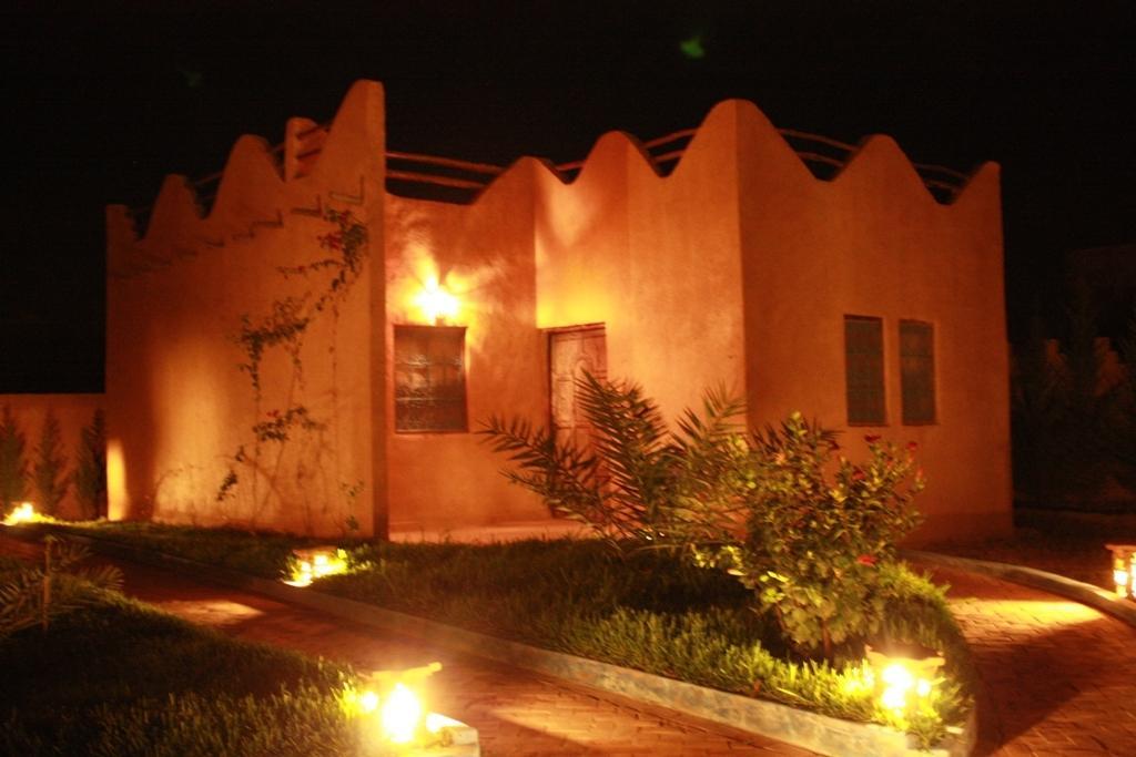 Maison D'Hotes La Tour De Toile Taroudant Phòng bức ảnh