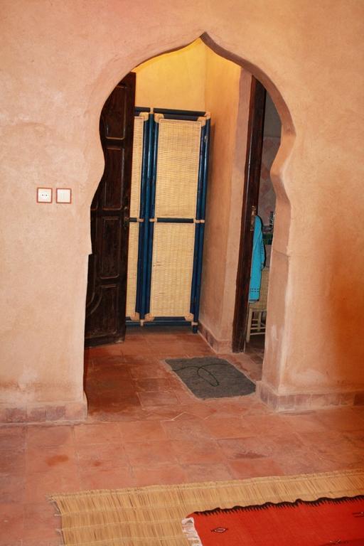 Maison D'Hotes La Tour De Toile Taroudant Phòng bức ảnh