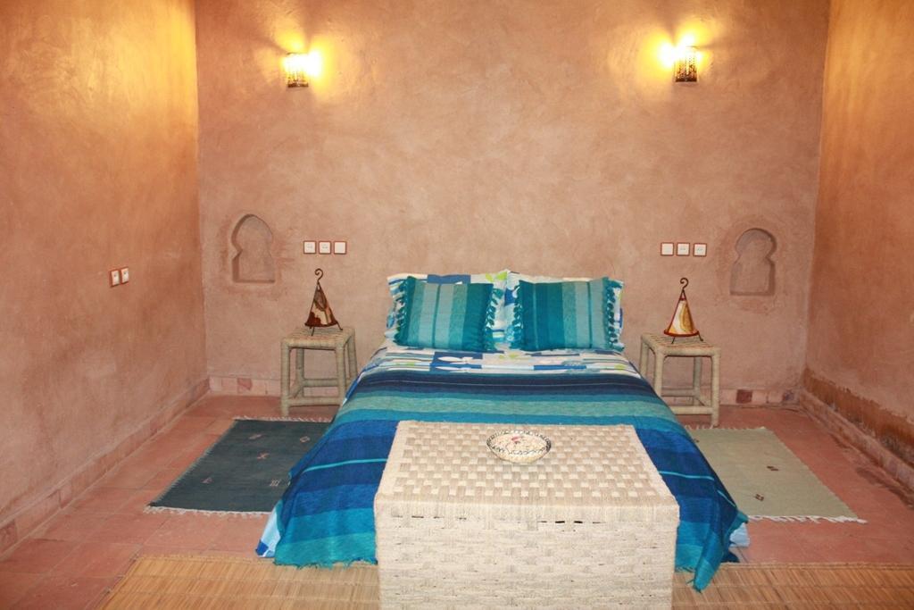 Maison D'Hotes La Tour De Toile Taroudant Phòng bức ảnh
