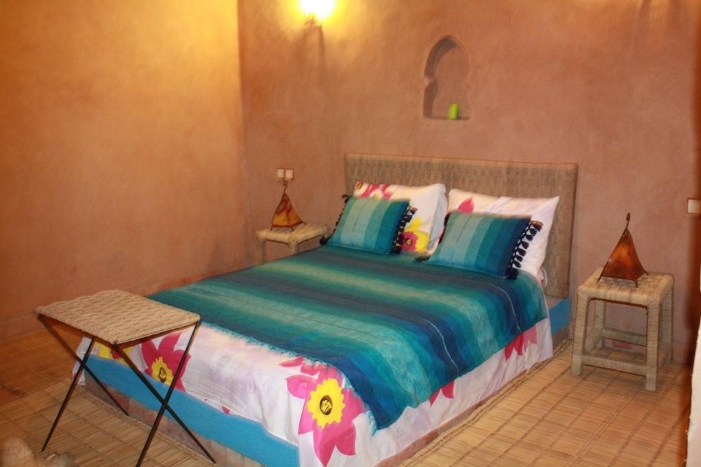 Maison D'Hotes La Tour De Toile Taroudant Phòng bức ảnh
