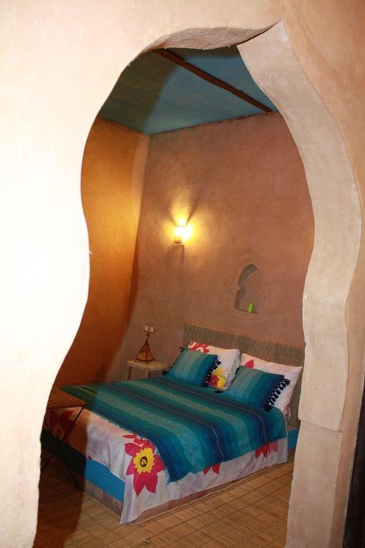 Maison D'Hotes La Tour De Toile Taroudant Phòng bức ảnh