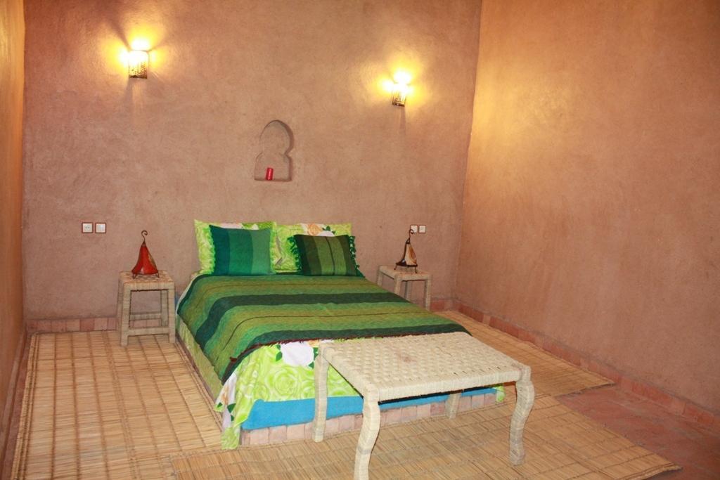Maison D'Hotes La Tour De Toile Taroudant Phòng bức ảnh