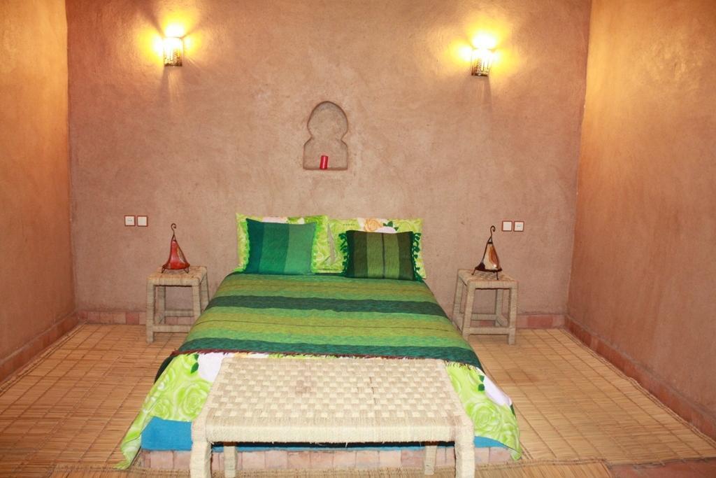 Maison D'Hotes La Tour De Toile Taroudant Phòng bức ảnh