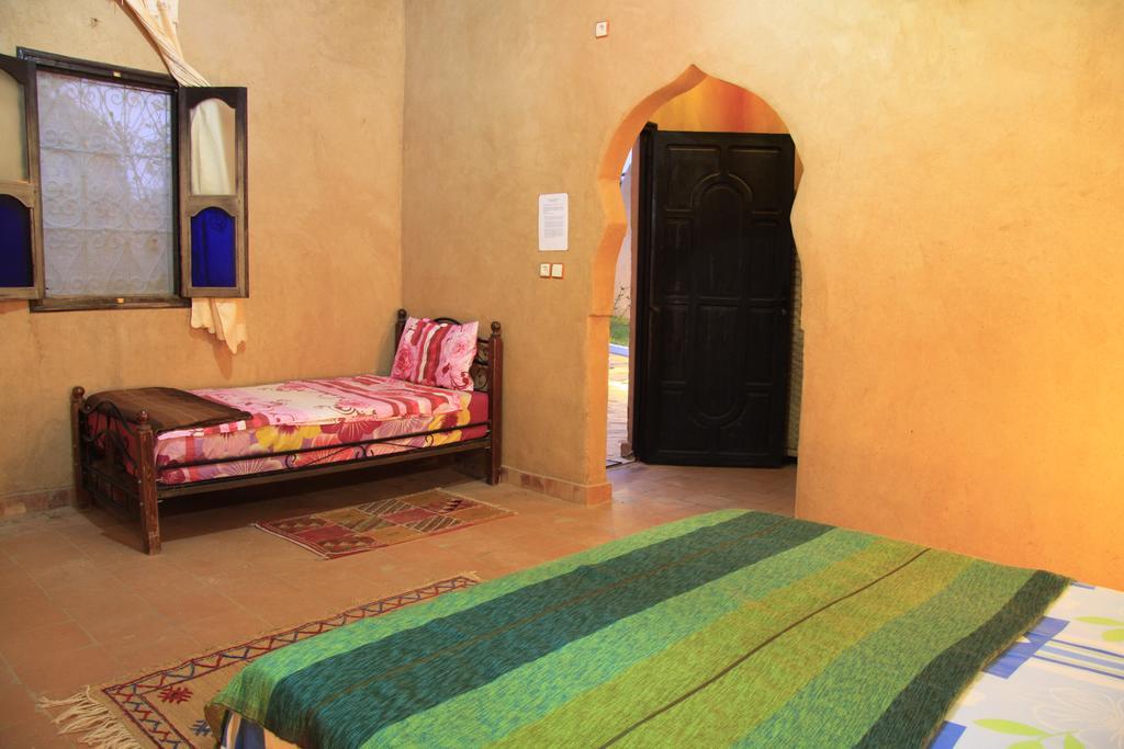 Maison D'Hotes La Tour De Toile Taroudant Ngoại thất bức ảnh