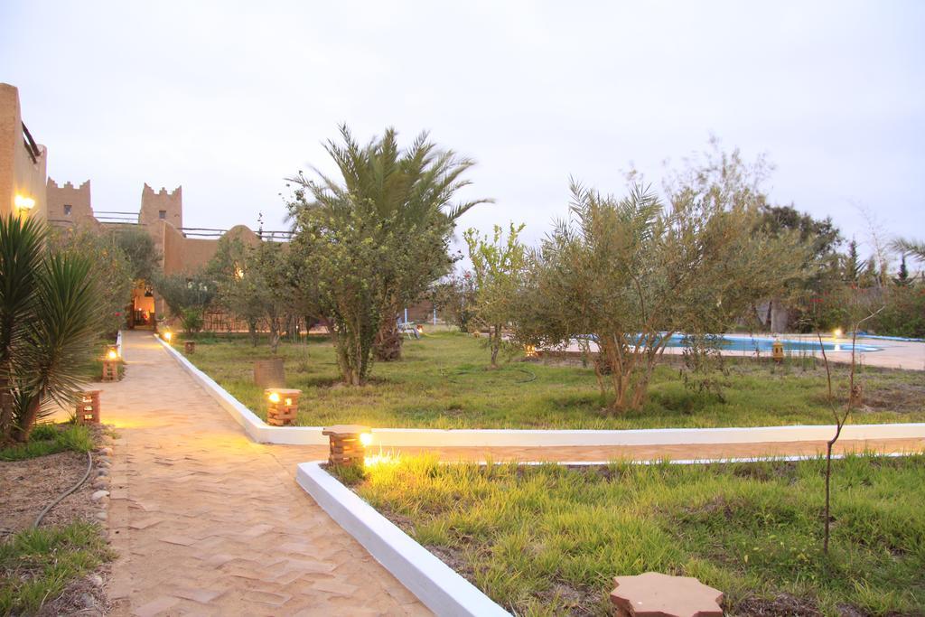 Maison D'Hotes La Tour De Toile Taroudant Ngoại thất bức ảnh