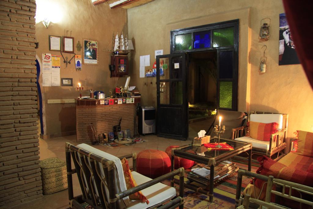 Maison D'Hotes La Tour De Toile Taroudant Ngoại thất bức ảnh