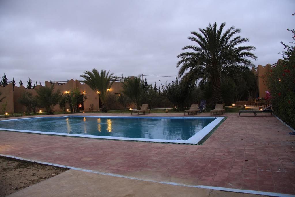 Maison D'Hotes La Tour De Toile Taroudant Ngoại thất bức ảnh