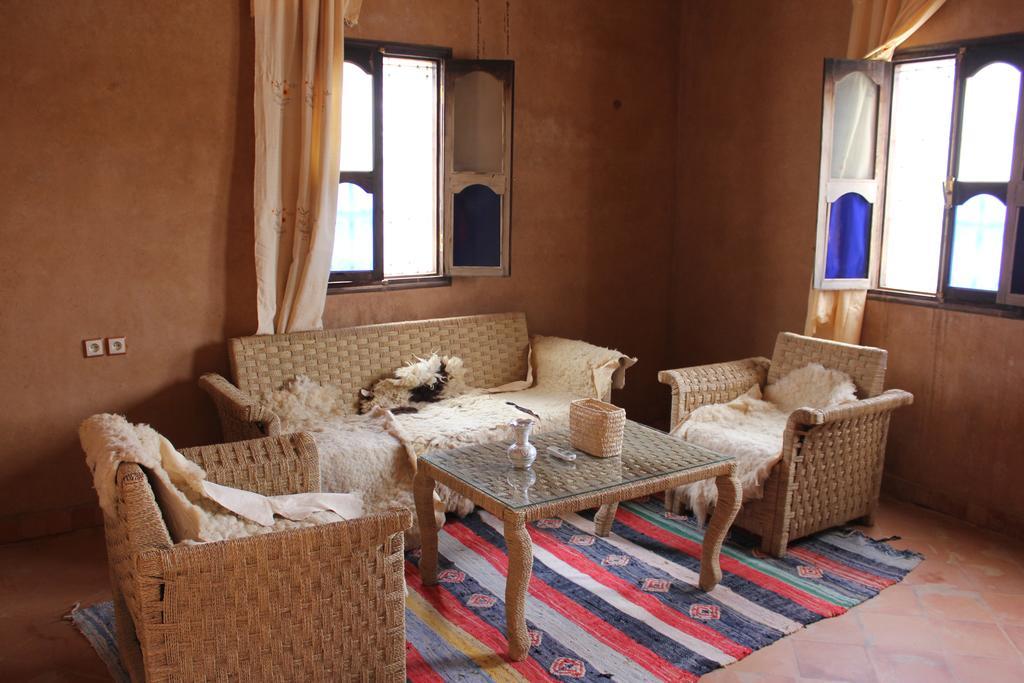 Maison D'Hotes La Tour De Toile Taroudant Ngoại thất bức ảnh