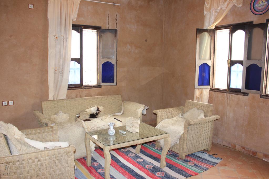 Maison D'Hotes La Tour De Toile Taroudant Ngoại thất bức ảnh