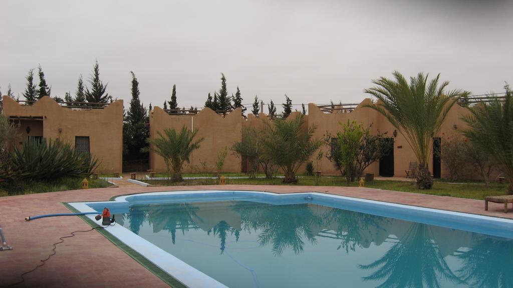 Maison D'Hotes La Tour De Toile Taroudant Ngoại thất bức ảnh