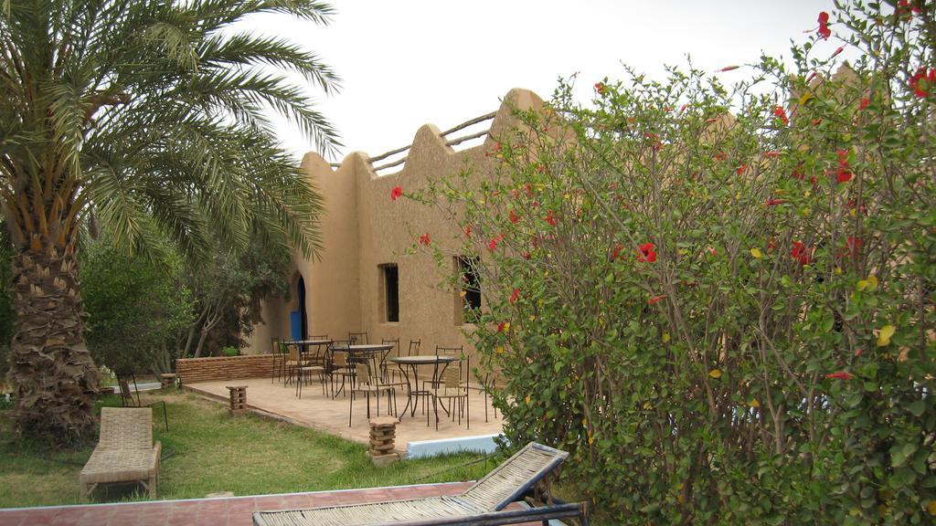 Maison D'Hotes La Tour De Toile Taroudant Ngoại thất bức ảnh