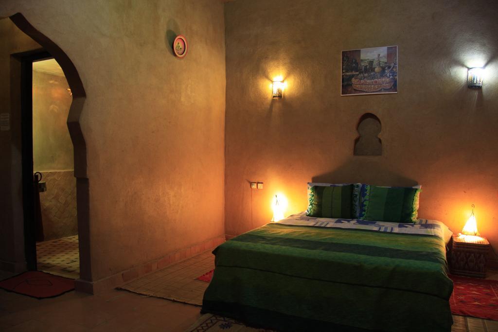 Maison D'Hotes La Tour De Toile Taroudant Ngoại thất bức ảnh