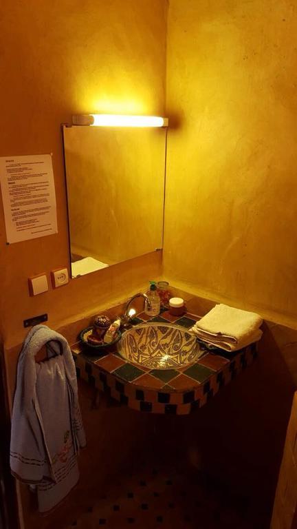 Maison D'Hotes La Tour De Toile Taroudant Ngoại thất bức ảnh