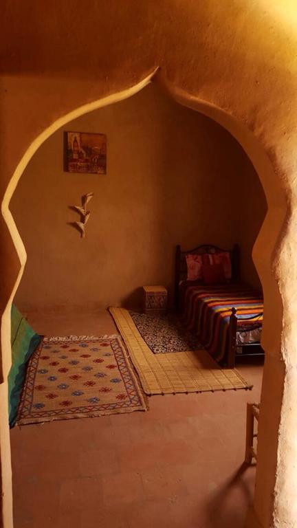 Maison D'Hotes La Tour De Toile Taroudant Ngoại thất bức ảnh