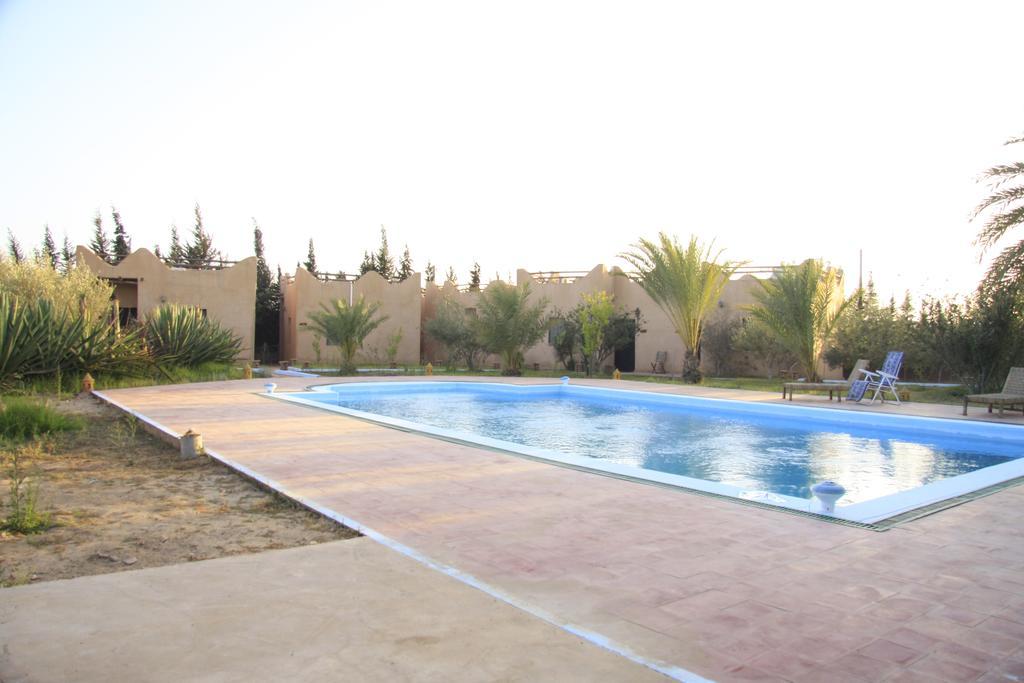 Maison D'Hotes La Tour De Toile Taroudant Ngoại thất bức ảnh