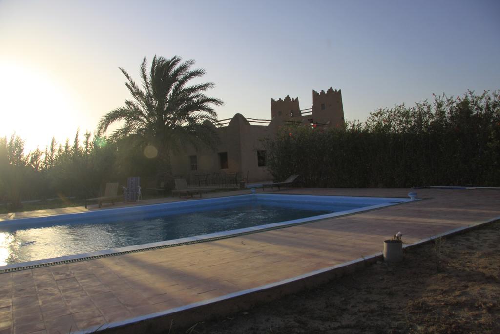 Maison D'Hotes La Tour De Toile Taroudant Ngoại thất bức ảnh