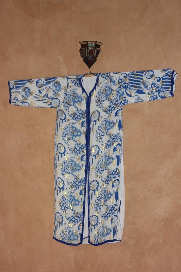 Maison D'Hotes La Tour De Toile Taroudant Ngoại thất bức ảnh