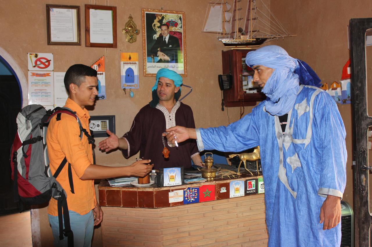 Maison D'Hotes La Tour De Toile Taroudant Ngoại thất bức ảnh