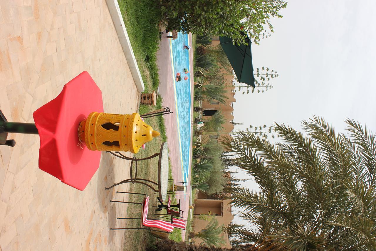 Maison D'Hotes La Tour De Toile Taroudant Ngoại thất bức ảnh