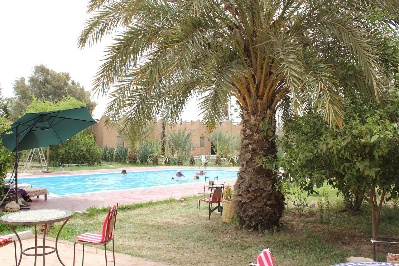 Maison D'Hotes La Tour De Toile Taroudant Ngoại thất bức ảnh
