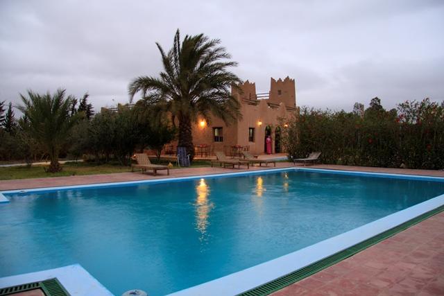 Maison D'Hotes La Tour De Toile Taroudant Ngoại thất bức ảnh